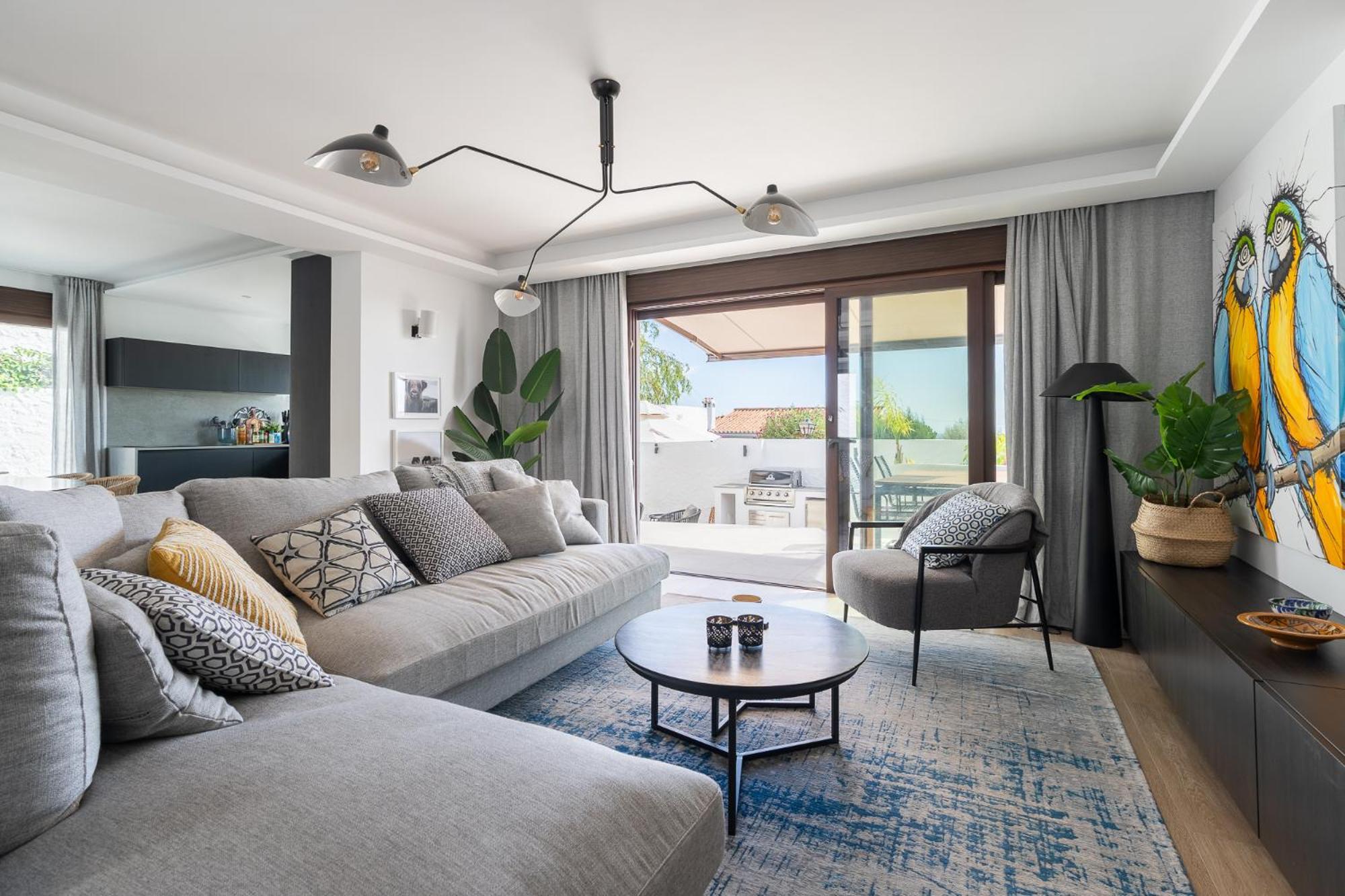 Hébergement de vacances Luxury House With Private Heated Pool In Nerja! Nerja