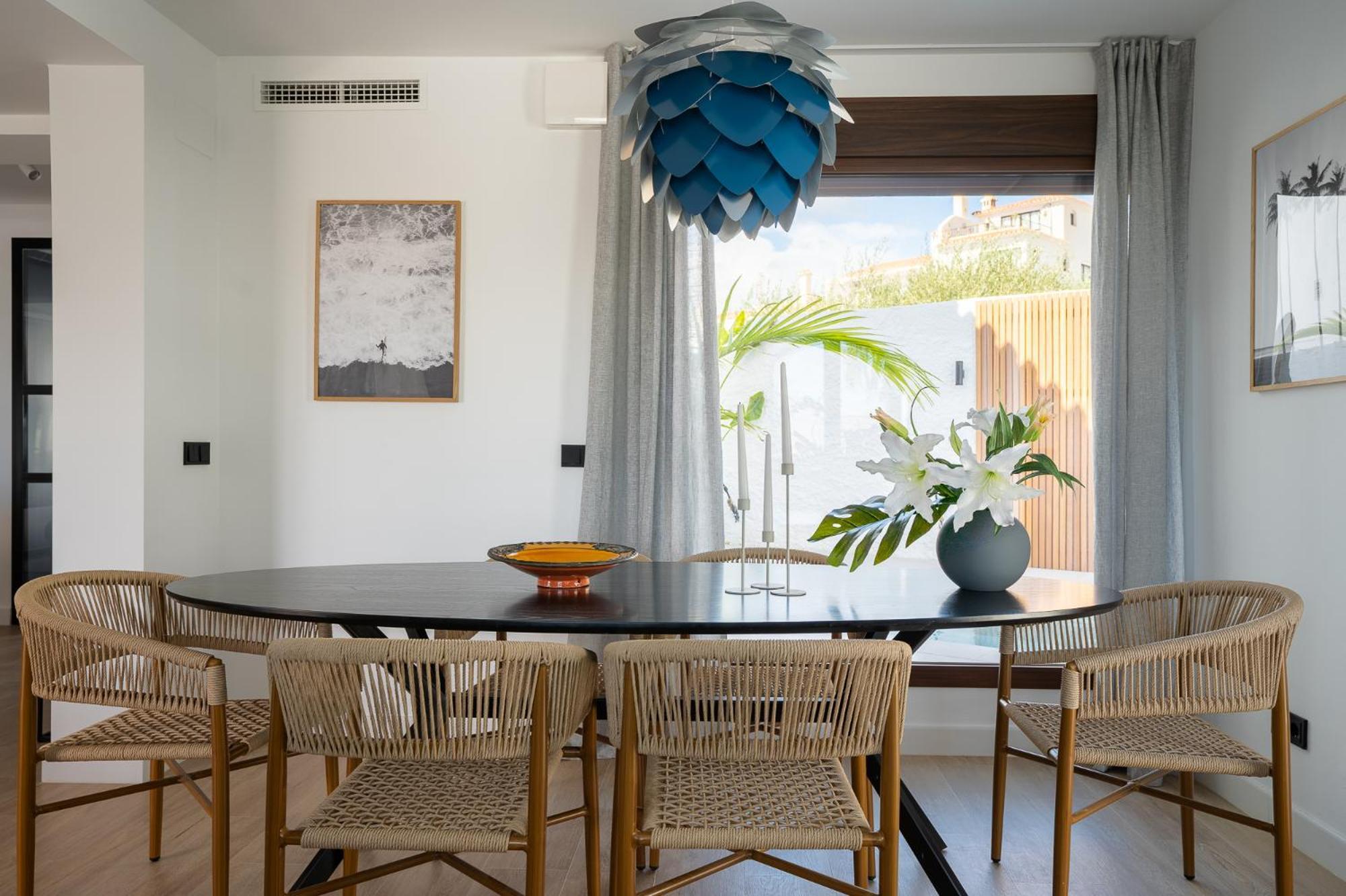 Luxury House With Private Heated Pool In Nerja! *