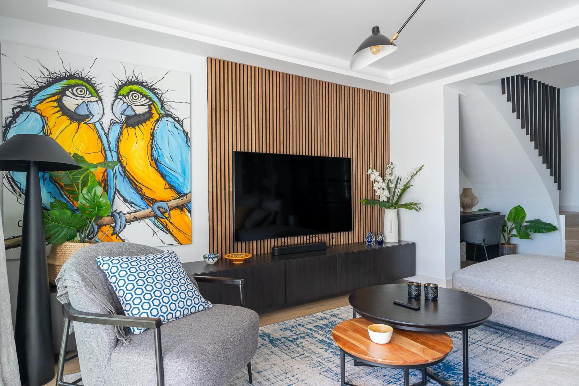 Hébergement de vacances Luxury House With Private Heated Pool In Nerja! *